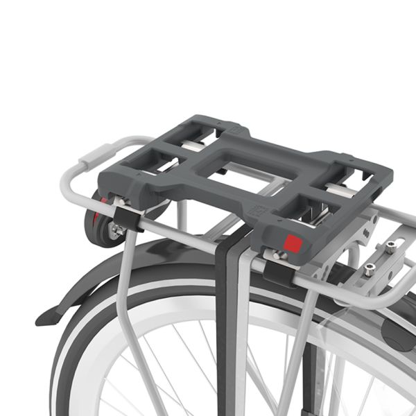 Urban Iki Achterzitje Ta-ke Carrier Mounting Inaho Beige / Bincho Black