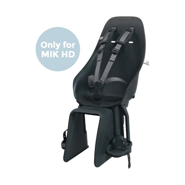 Urban Iki Achterzitje Ta-ke MIK HD Bincho Black / Bincho Black