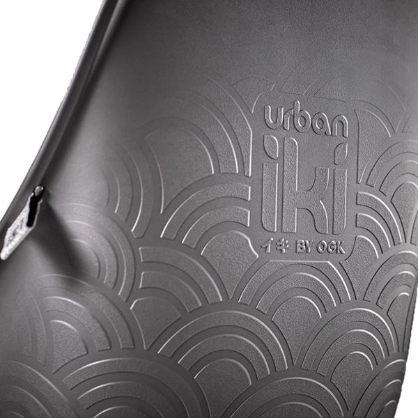 Urban Iki Achterzitje Ta-ke MIK HD Bincho Black / Bincho Black