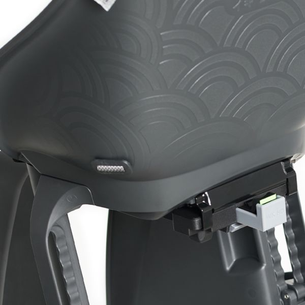 Urban Iki Achterzitje Ta-ke MIK HD Bincho Black / Bincho Black