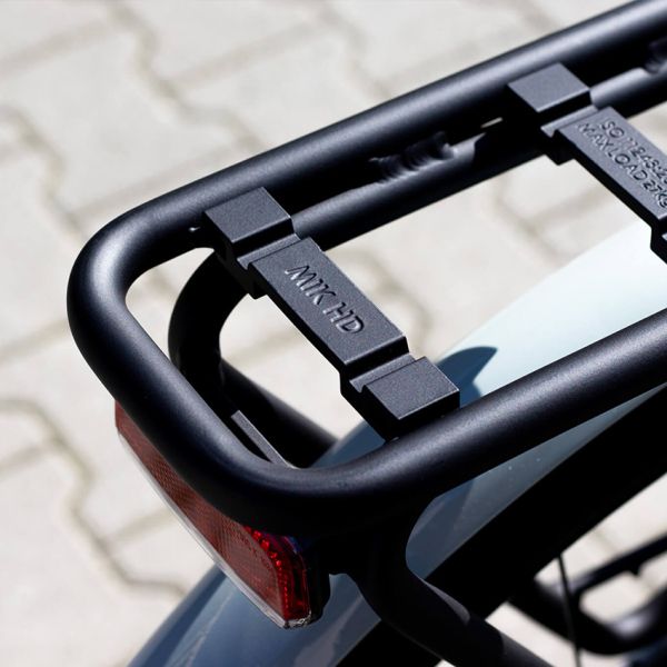 Urban Iki Achterzitje Ta-ke MIK HD Bincho Black / Bincho Black