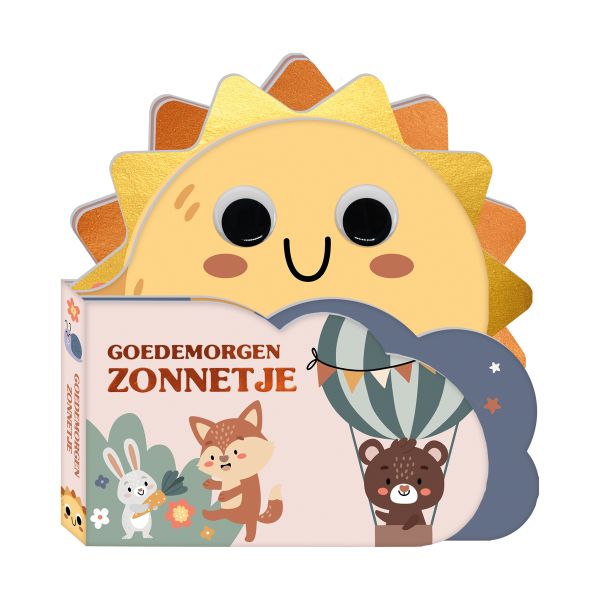 Imagebook Goedemorgen Zonnetje Boek
