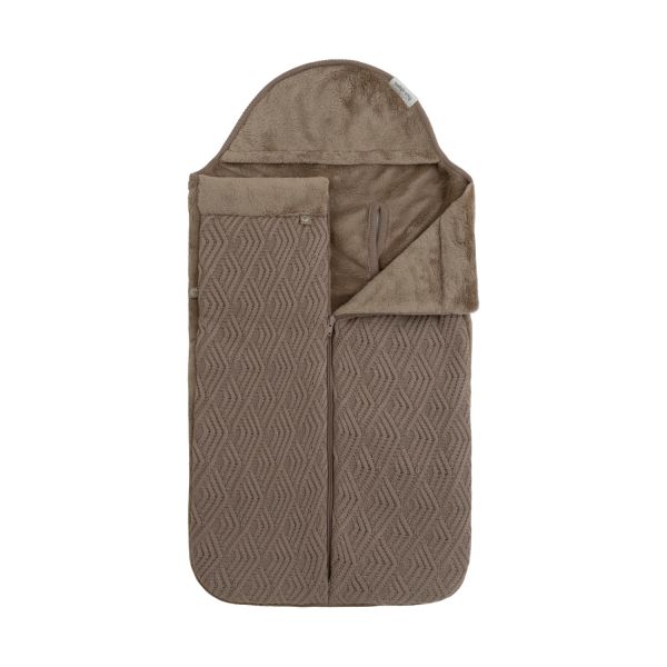 Baby's Only Sierra Voetenzak Autostoel 0+ - Clay