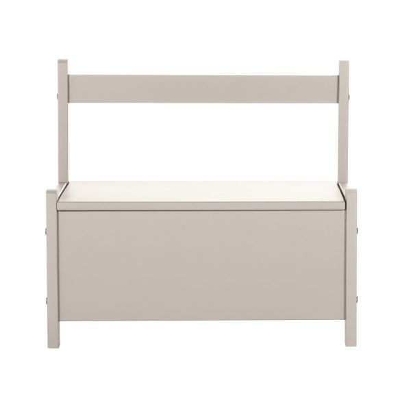 Europe Baby Peuterset Basic II Klepbankje Oatmeal Europe Baby Peuterset Basic II Klepbankje Oatmeal