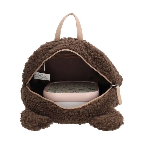 Beagles Rugzak - Friends - Donkerbruin