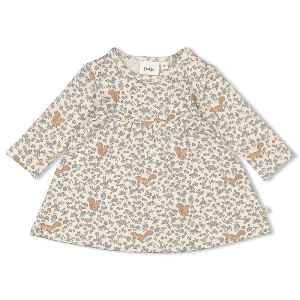 Feetje Jurk Print Stay Magical Offwhite 56 Feetje Jurk Print Stay Magical Offwhite 56