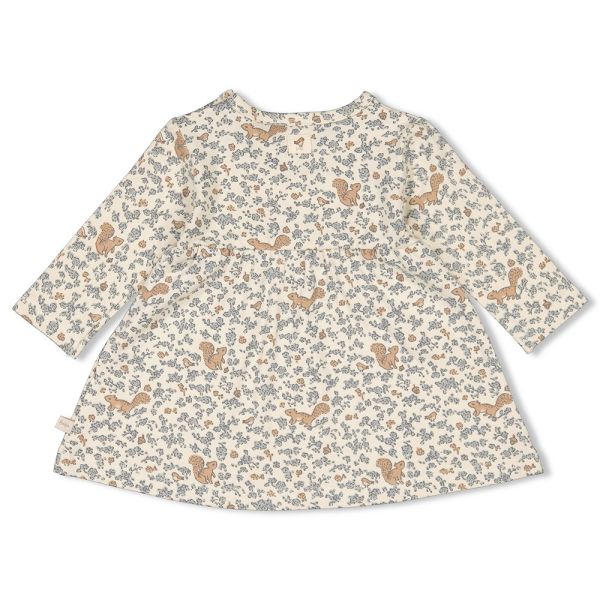 Feetje Jurk Print Stay Magical Offwhite 56 Feetje Jurk Print Stay Magical Offwhite 56