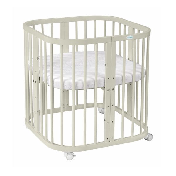Waldin W2 Combibed 7-in-1 - Olive