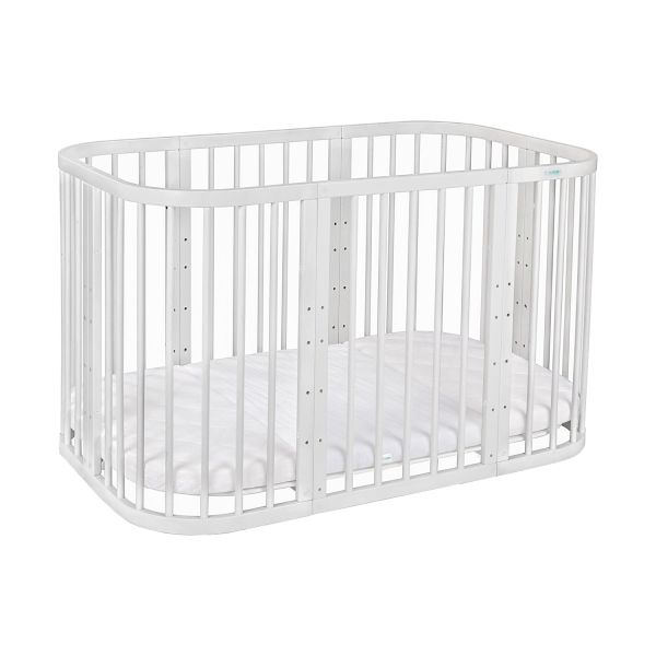 Waldin W2 Combibed 7-in-1 - White