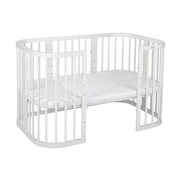 Waldin W2 Combibed 7-in-1 - White