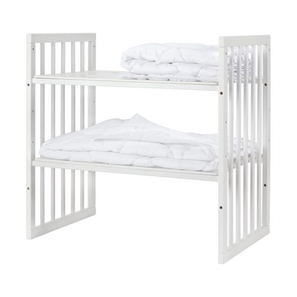 Waldin W2 Combibed 7-in-1 - White