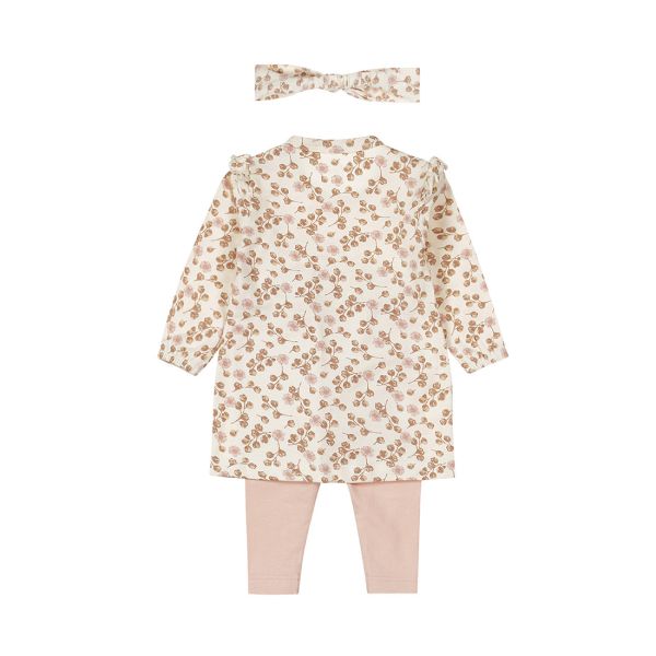 Dirkje 2-Delige Set + Haarband Off White 68 Dirkje 2-Delige Set + Haarband Off White 68