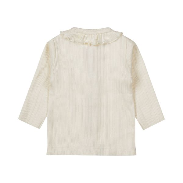 Dirkje Blouse Lange Mouw Off White 56