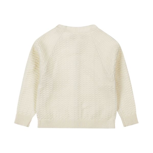 Dirkje Vest Off White 56