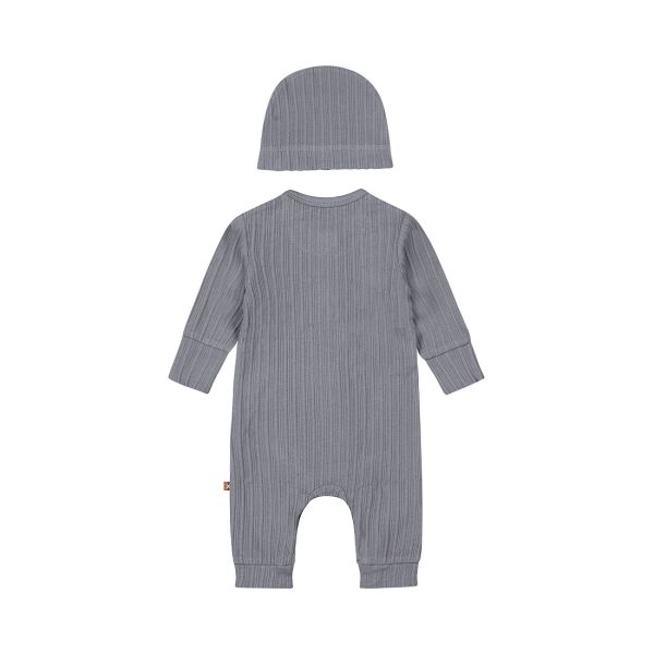 Dirkje Boxpak + Muts Faded Blue 44