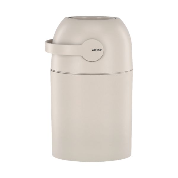 We-Too Telescopische Luieremmer Slim - Oatmeal We-Too Telescopische Luieremmer Slim - Oatmeal