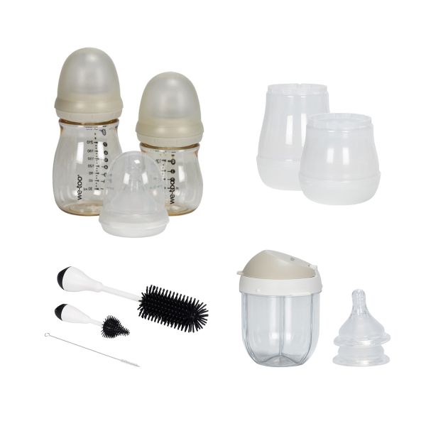 We-Too Starterset - Oatmeal