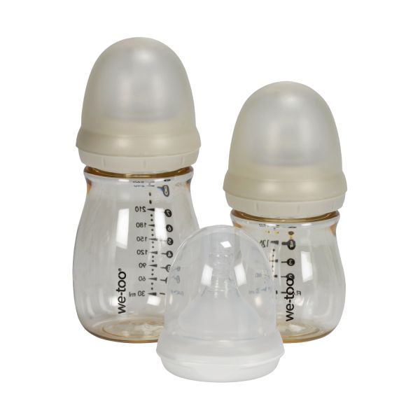 We-Too Starter Kit Oatmeal