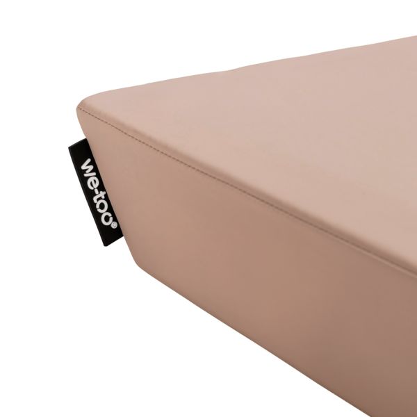 We-Too Aankleedkussen - Soft Pink We-Too Aankleedkussen - Soft Pink