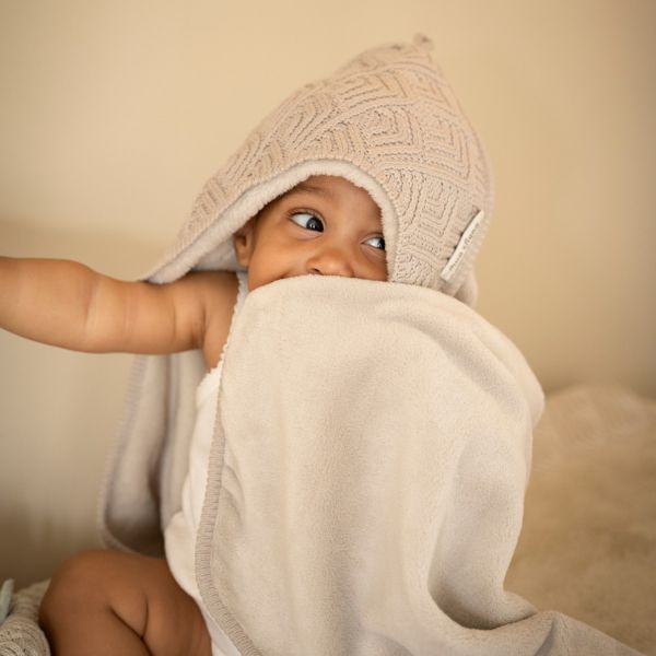 Baby's Only Sierra Wikkeldeken - Warm Linen Baby's Only Sierra Wikkeldeken - Warm Linen