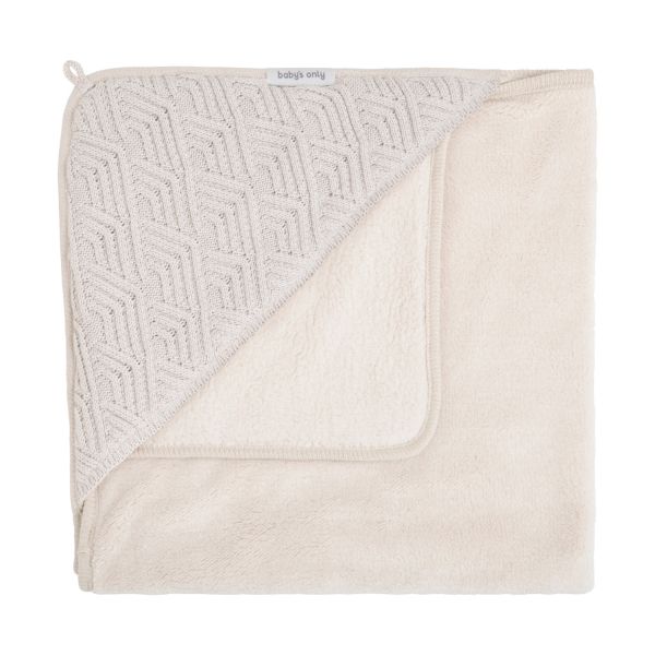 Baby's Only Sierra Wikkeldeken - Warm Linen Baby's Only Sierra Wikkeldeken - Warm Linen