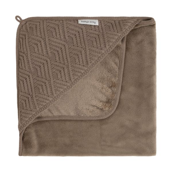 Baby's Only Sierra Wikkeldeken - Clay 