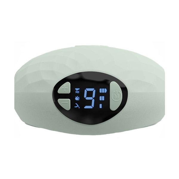 Kikkaboo Draagbare Borstkolf Winnie