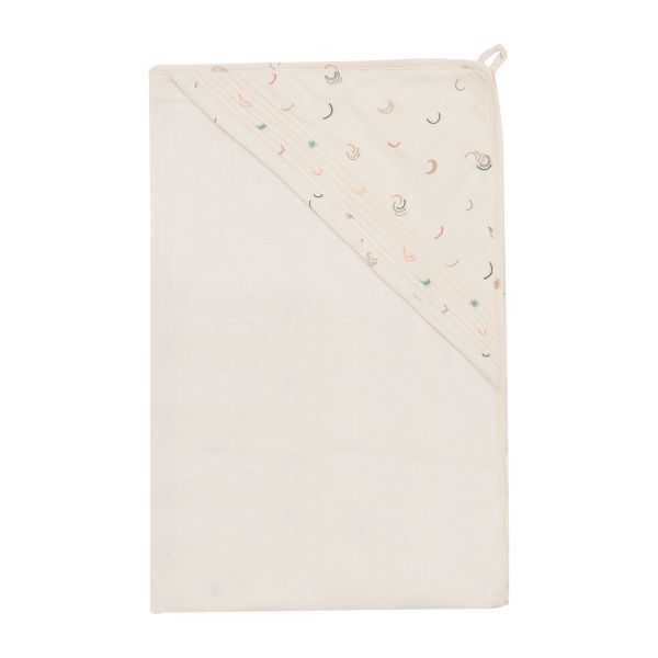 Witlof For Kids Badcape Hydrofiel Magical Days