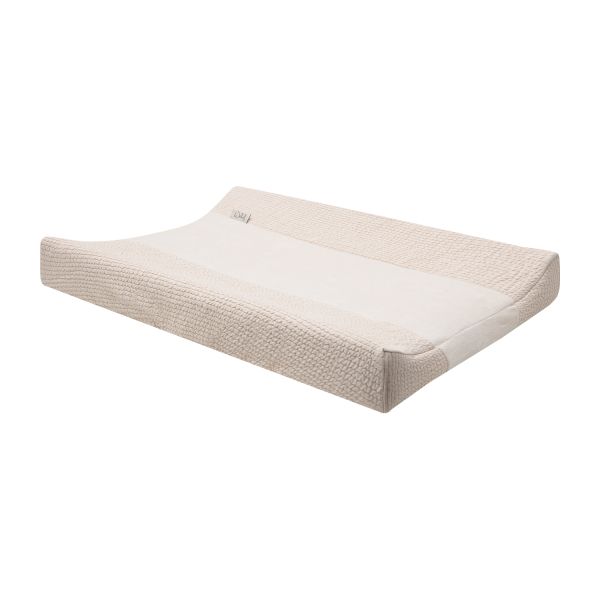 Witlof For Kids Aankleedkussenhoes Soft Sand Waves 70 x 50 cm