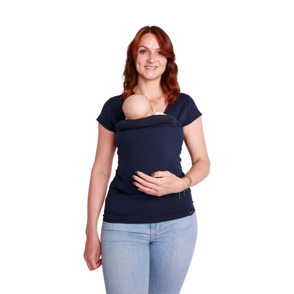 Womboo Buidelshort Vrouw Donkerblauw S