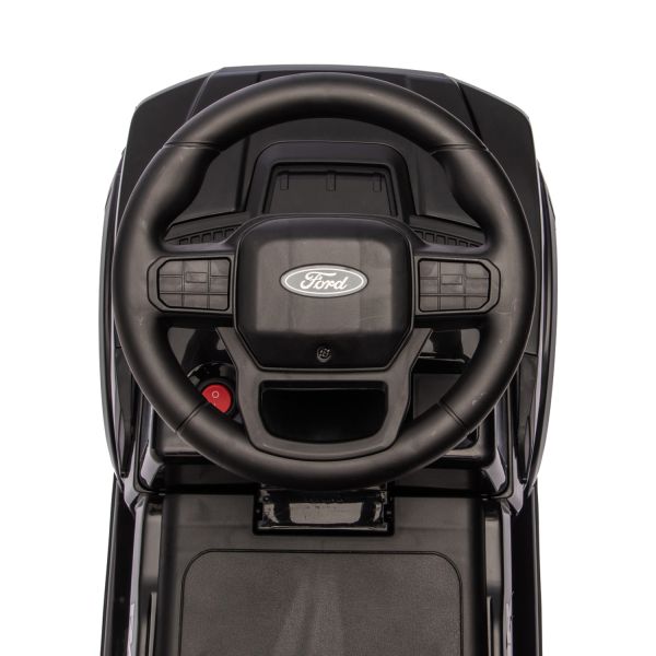 Puck Loopauto Ford F150 - Wit Puck Loopauto Ford F150 - Wit