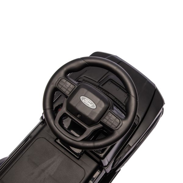 Puck Loopauto Ford F150 - Wit Puck Loopauto Ford F150 - Wit