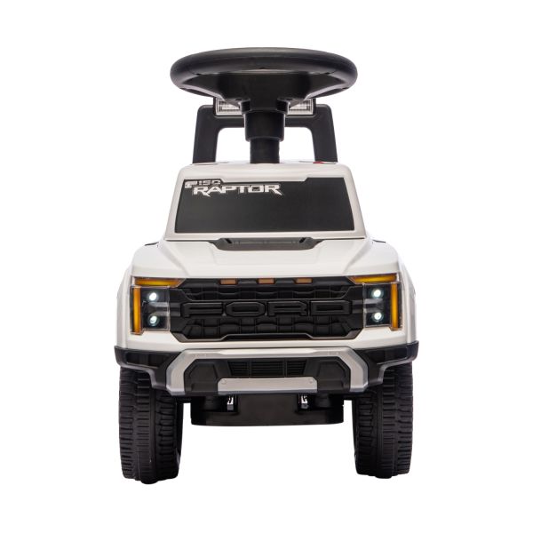 Puck Loopauto Ford F150 - Wit Puck Loopauto Ford F150 - Wit