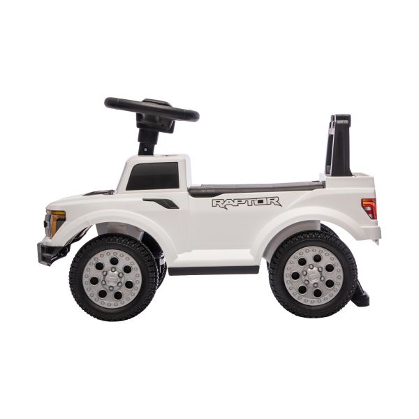Puck Loopauto Ford F150 - Wit Puck Loopauto Ford F150 - Wit