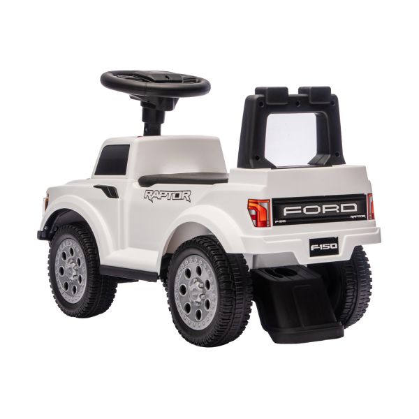 Puck Loopauto Ford F150 - Wit Puck Loopauto Ford F150 - Wit