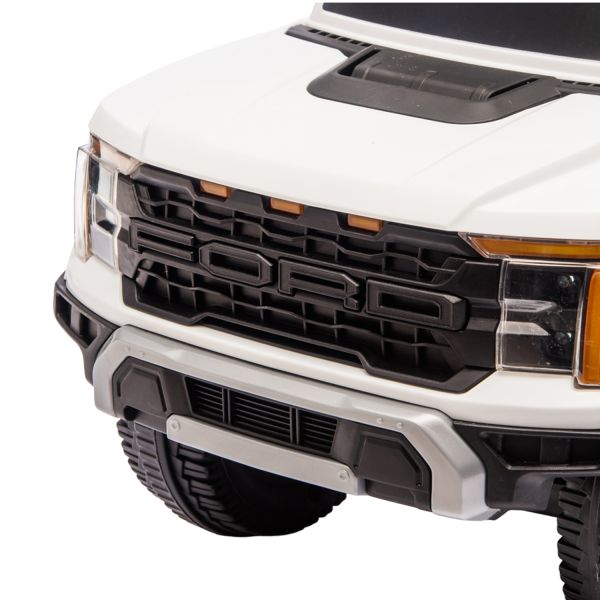 Puck Loopauto Ford F150 - Wit Puck Loopauto Ford F150 - Wit