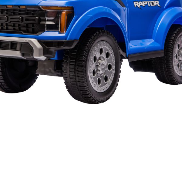 Puck Loopauto Ford F150 - Blauw