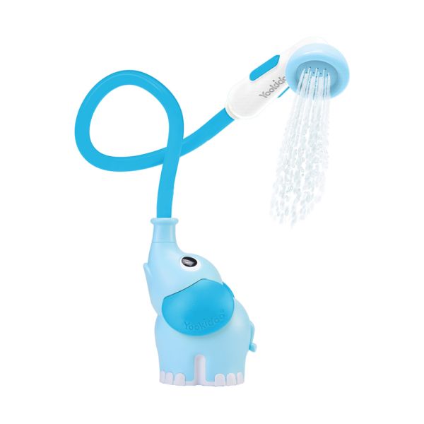 Yookidoo Elephant Baby Shower – Blue & Deep Blue 