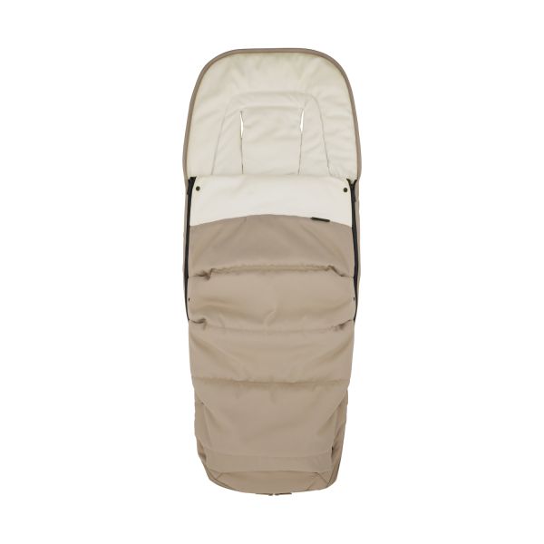 Easywalker Zoey Voetenzak - Almond Taupe Easywalker Zoey Voetenzak - Almond Taupe