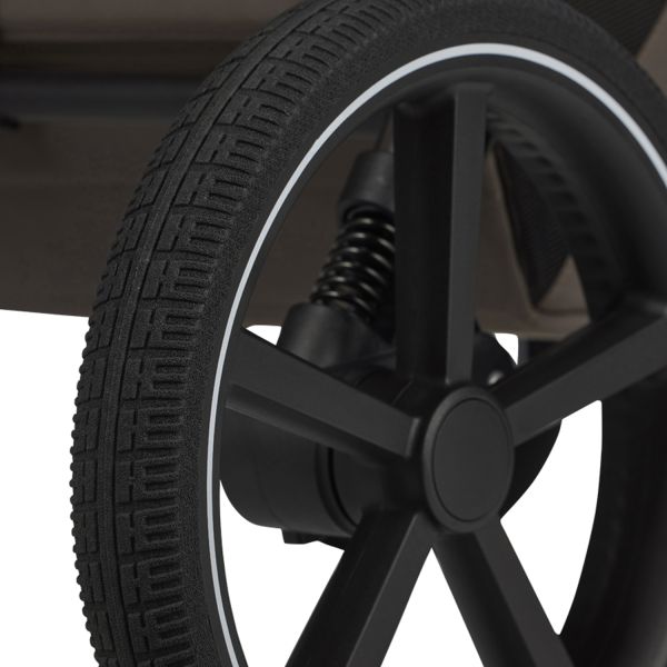 Easywalker Zoey Kinderwagen - Chestnut Brown Easywalker Zoey Kinderwagen - Chestnut Brown