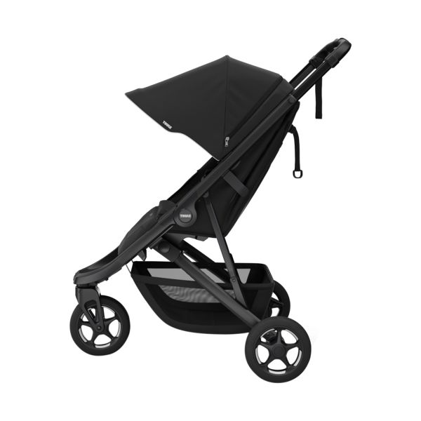 Thule Spring 2 Buggy - Black On Black Thule Spring 2 Buggy - Black On Black