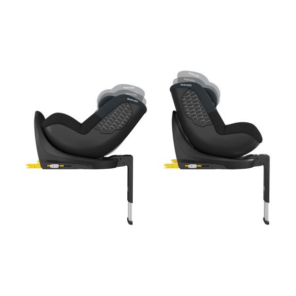 Maxi-Cosi Mica 360 S Autostoel - Tonal Black