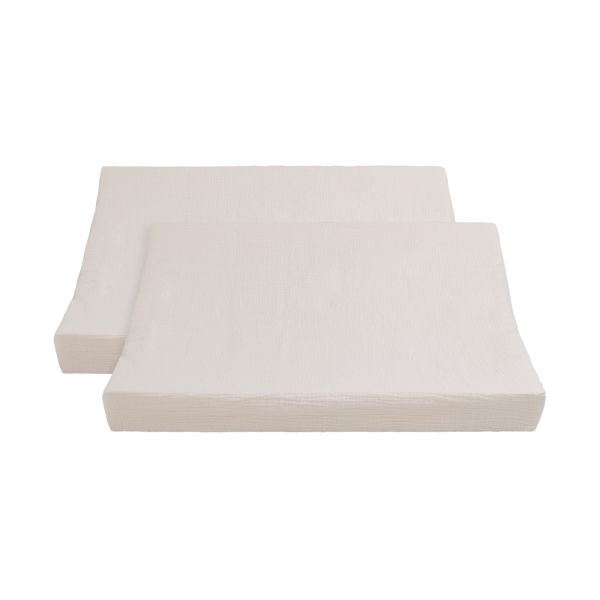 Baby's Only Aankleedkussenhoes - Tender - 2-pack - Linen Baby's Only Aankleedkussenhoes - Tender - 2-pack - Linen