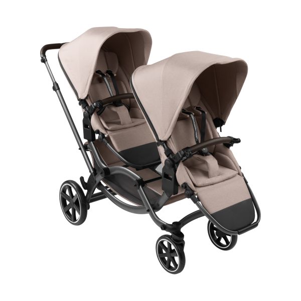 ABC Design Zoom 2 Duo Kinderwagen - Camel 