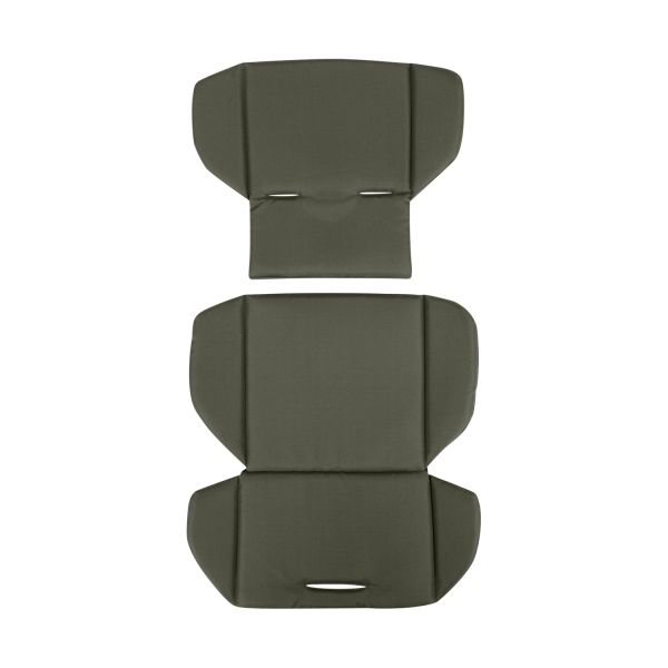 ABC Design Salsa 5 Air Kinderwagen Incl. Maxi-Cosi Pebble 360 Pro2 - Avocado