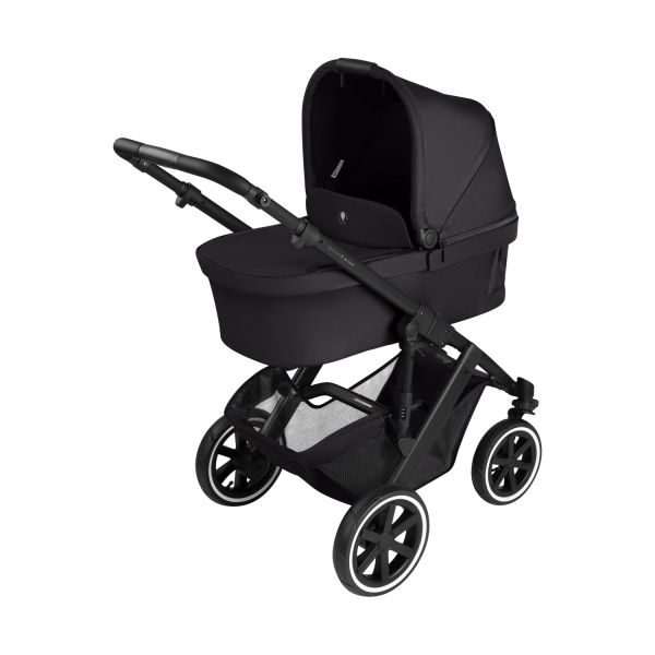 ABC Design Salsa 5 Air Kinderwagen 2-in-1 - Coal ABC Design Salsa 5 Air Kinderwagen 2-in-1 - Coal