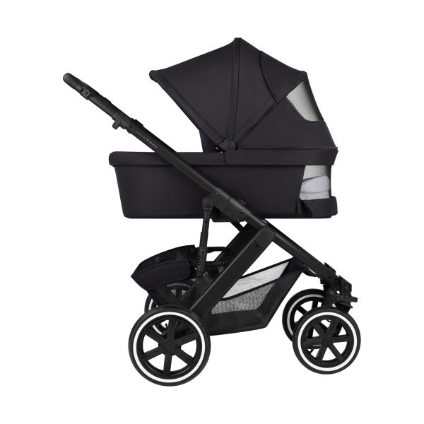 ABC Design Salsa 5 Air Kinderwagen 2-in-1 - Coal ABC Design Salsa 5 Air Kinderwagen 2-in-1 - Coal
