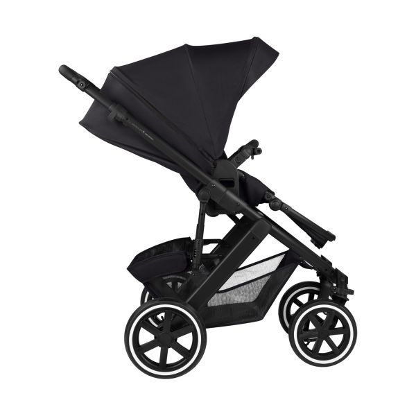 ABC Design Salsa 5 Air Kinderwagen 2-in-1 - Coal ABC Design Salsa 5 Air Kinderwagen 2-in-1 - Coal