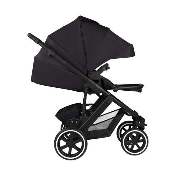 ABC Design Salsa 5 Air Kinderwagen 2-in-1 - Coal ABC Design Salsa 5 Air Kinderwagen 2-in-1 - Coal