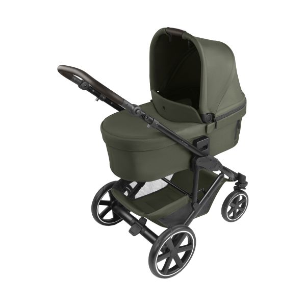 ABC Design Kinderwagen Sierra 3-in-1 Set - Pea